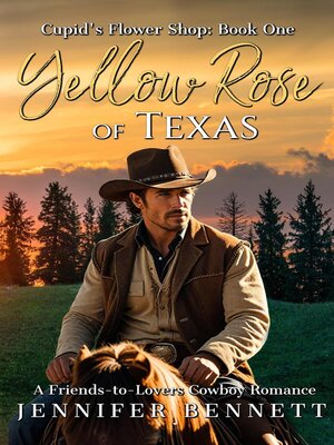 cover image of Yellow Rose of Texas